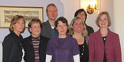 Liedertafel-Vorstand 2012