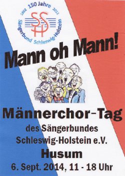 Plakat Mnnerchortag
