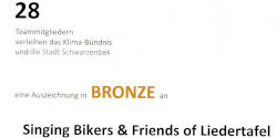 Teamgroesse - Bronze